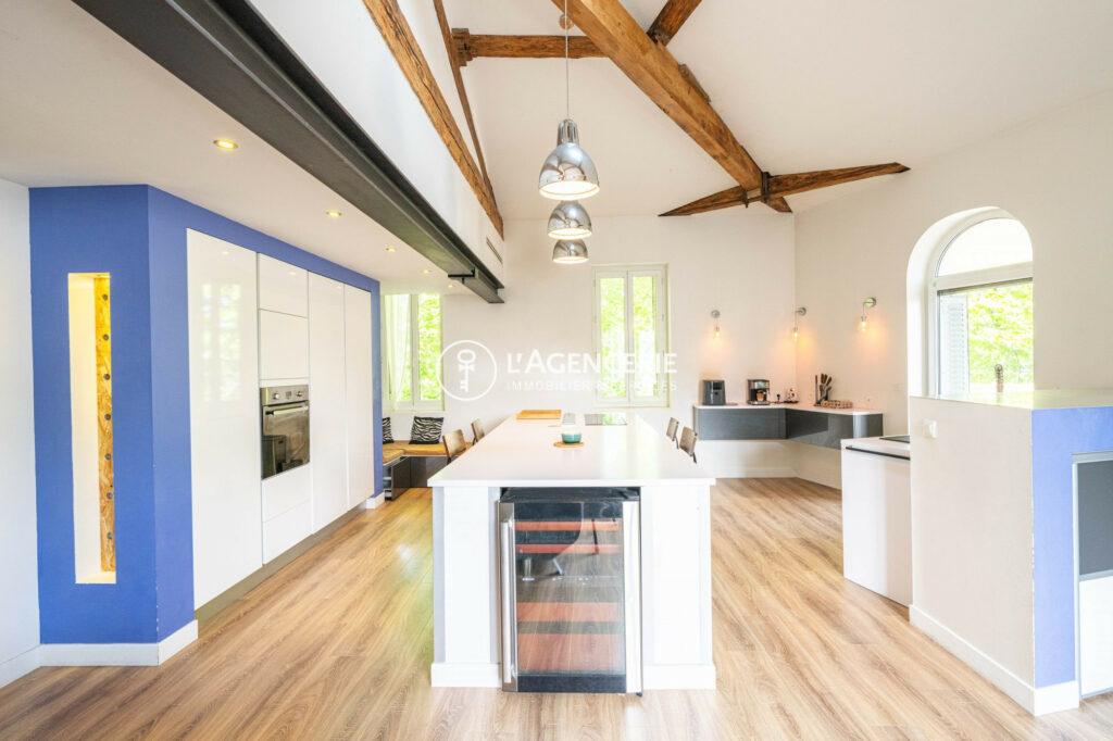 Toulouse – Pont des Demoiselles – Appartement T4 de 107 m²
