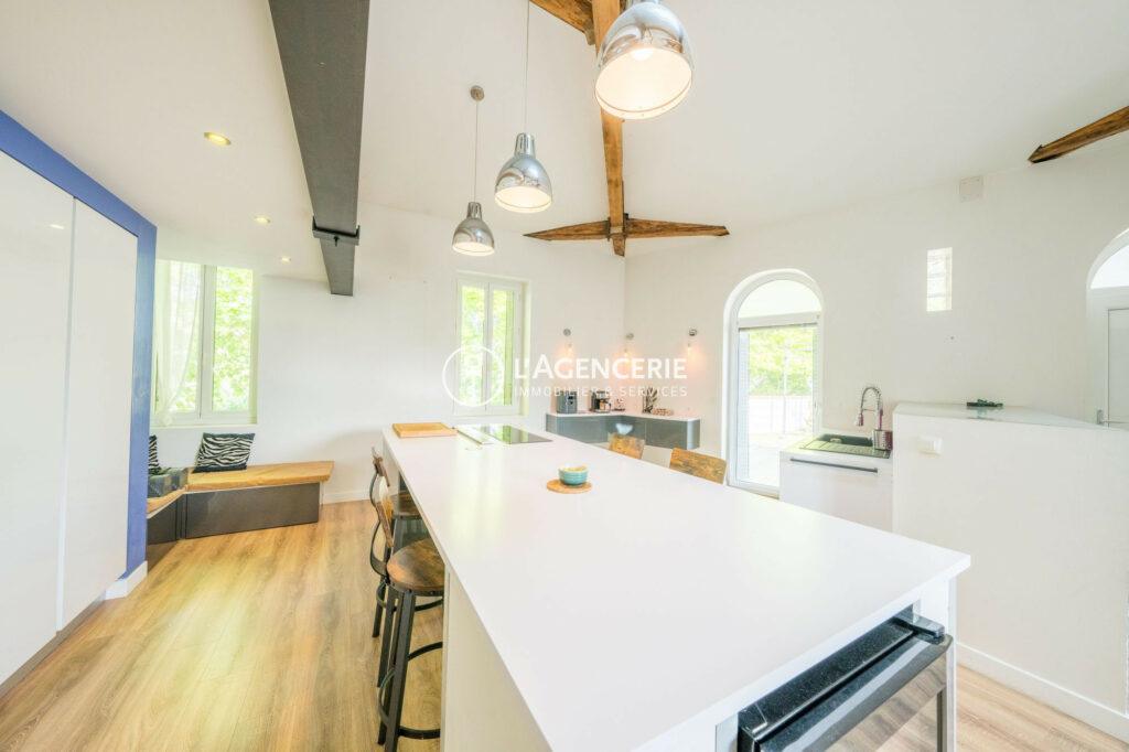 Toulouse – Pont des Demoiselles – Appartement T4 de 107 m²