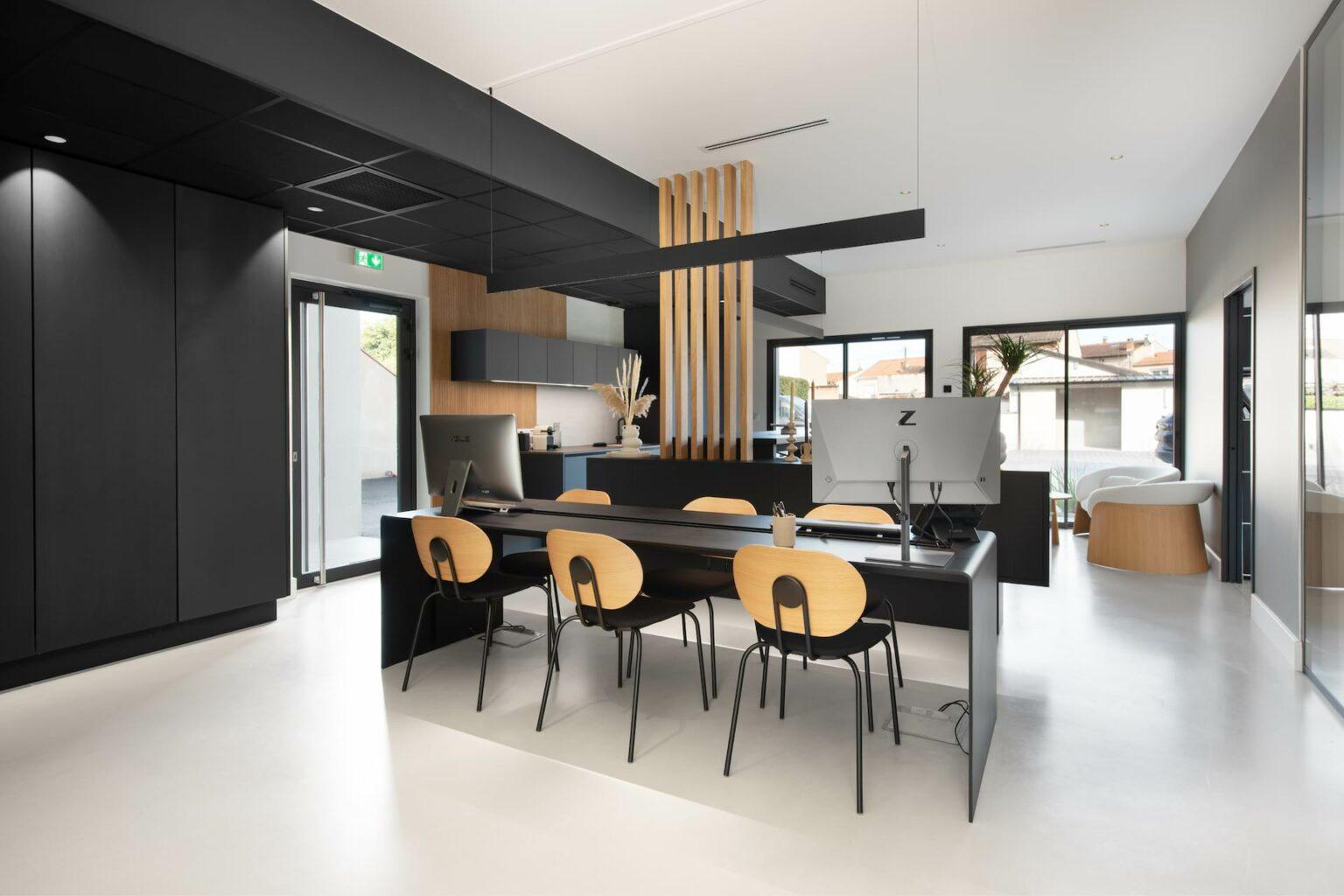 Bureaux de L'Agencerie
