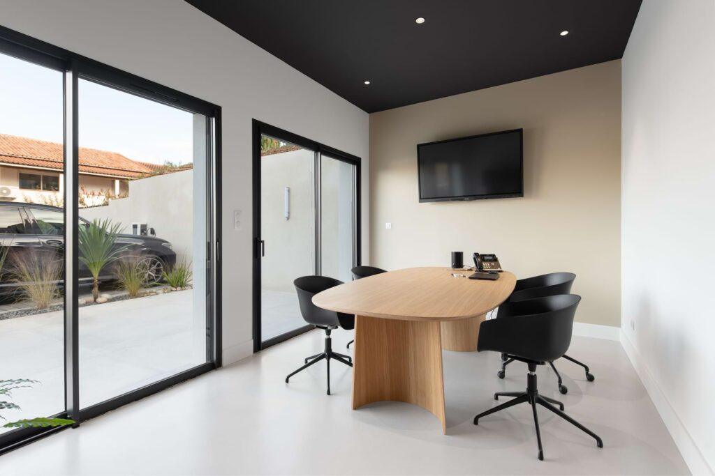 Bureaux l'Agencerie