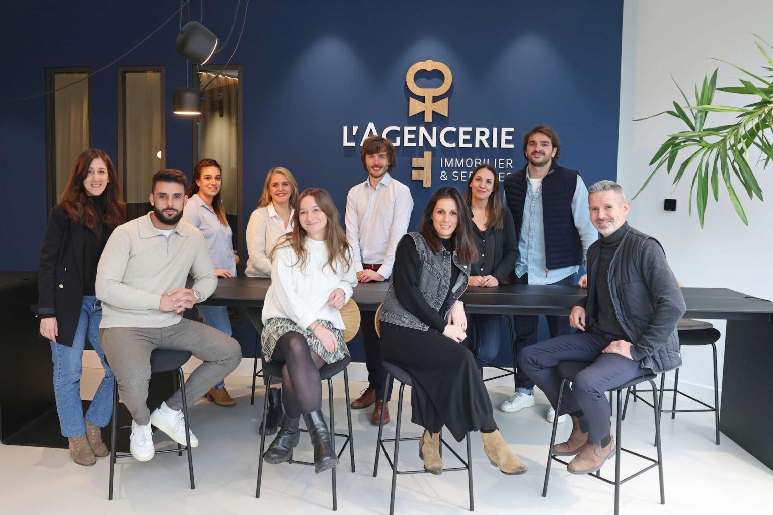 Équipe de L'Agencerie