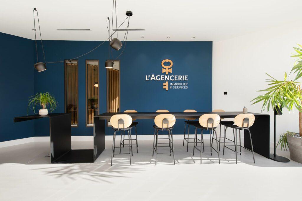 Mobilier L'Agencerie
