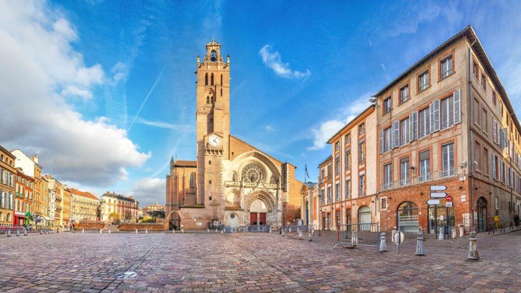Visuel de Toulouse