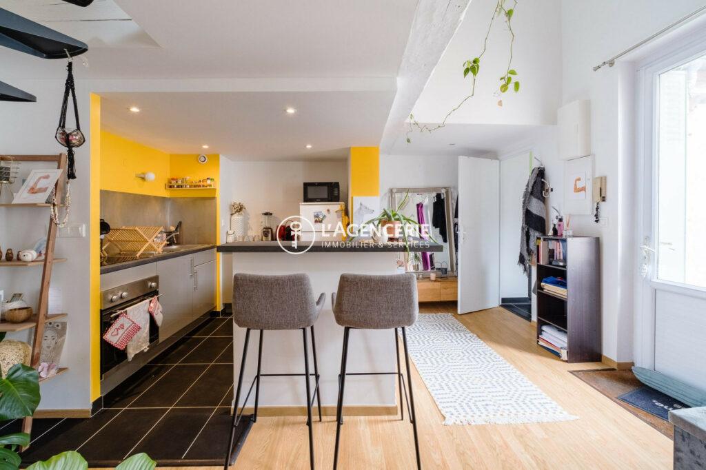 À LOUER – APPARTEMENT MEUBLÉ À 2 PAS DU CAPITOLE – TOULOUSE CENTRE