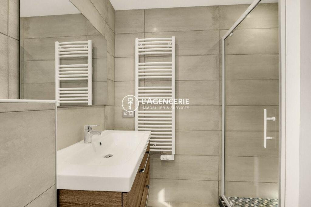 Maison T5 de 103M² avec jardin