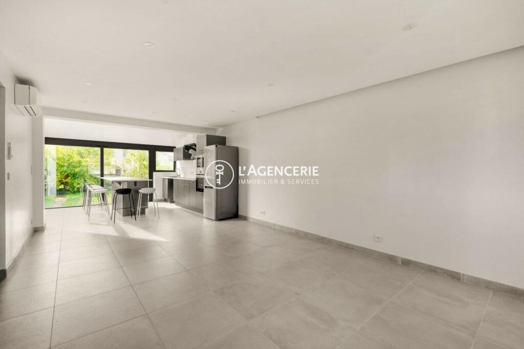 Maison T5 de 103M² avec jardin