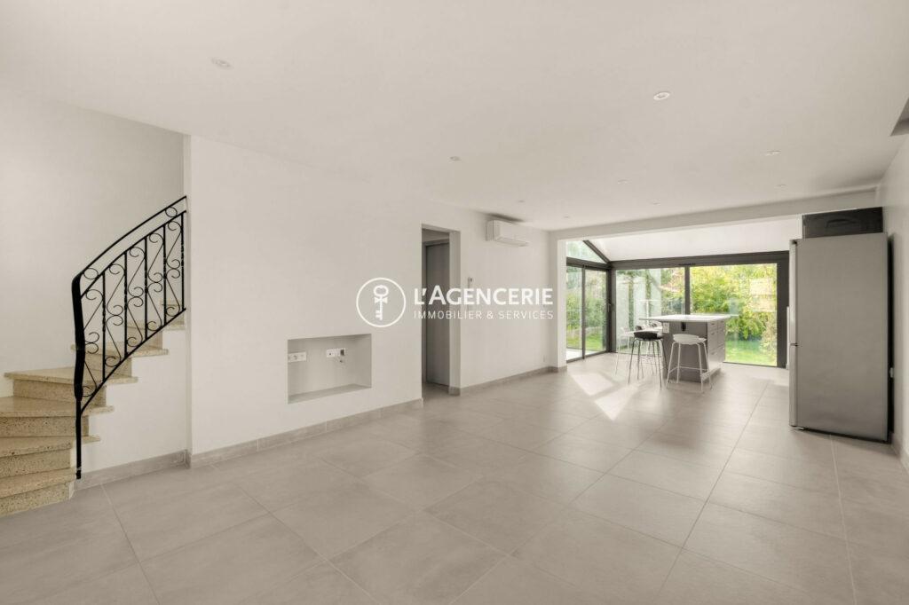 Maison T5 de 103M² avec jardin