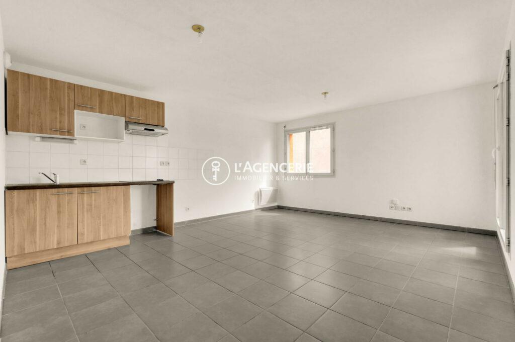 TOULOUSE – T3 avec terrasse et parking