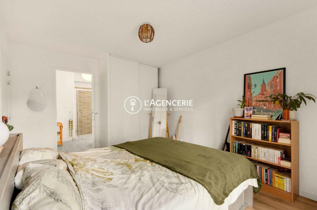 Appartement T2 – TOULOUSE – Quartier Minimes
