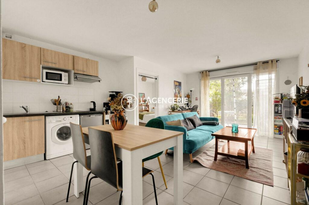 Appartement T2 – TOULOUSE – Quartier Minimes