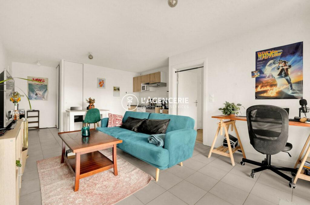 Appartement T2 – TOULOUSE – Quartier Minimes