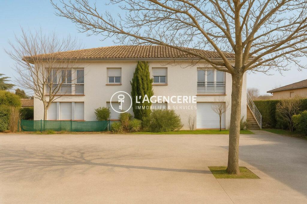 IMMEUBLE DE RAPPORT – 8 LOGEMENTS T2