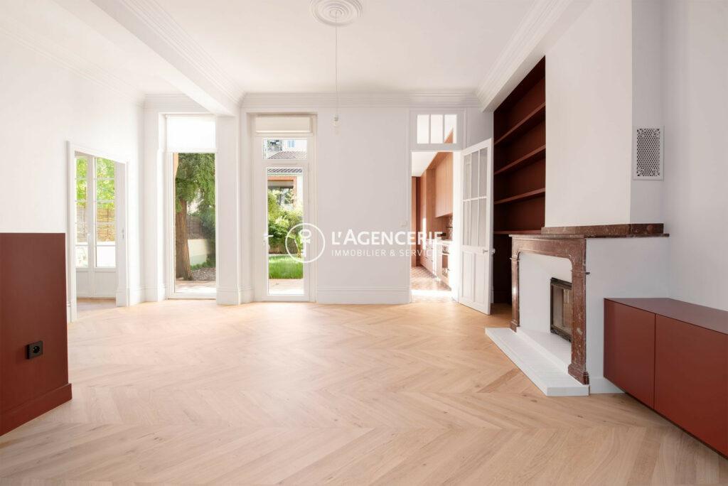 Appartement d’exception au cœur du Busca