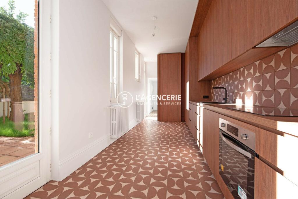 Appartement d’exception au cœur du Busca