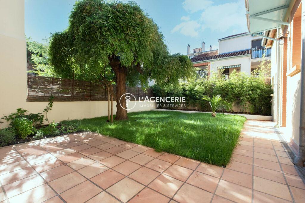 Appartement d’exception au cœur du Busca