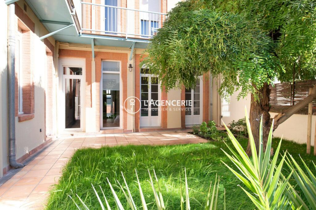 Appartement d’exception au cœur du Busca