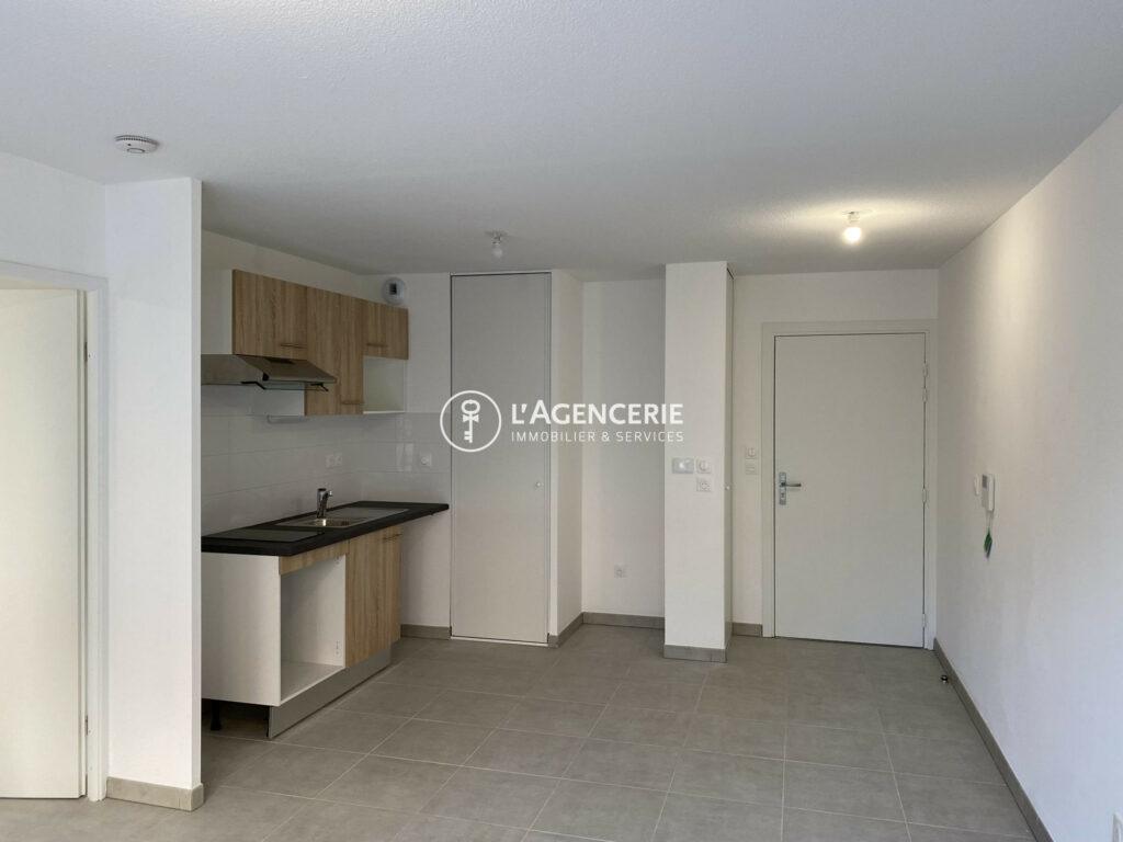 Appartement 41m² avec stationnement