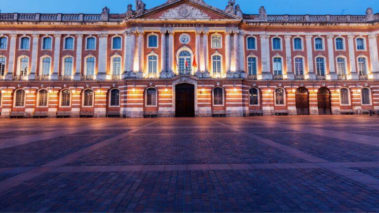 Place à Toulouse