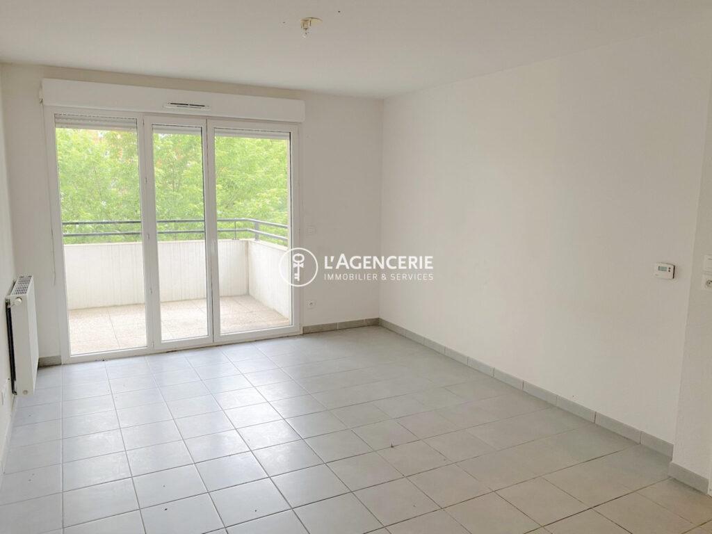 TOULOUSE – Lalande / Rte de Launaguet – T2 Parking et Terrasse