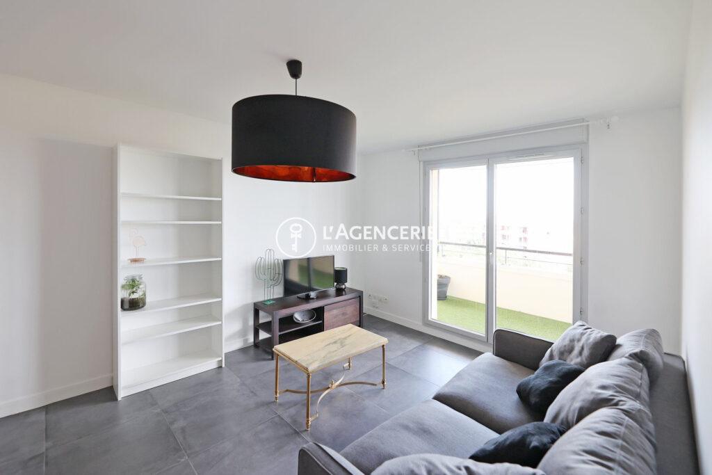 Appartement 39m² de Type 2 meublé
