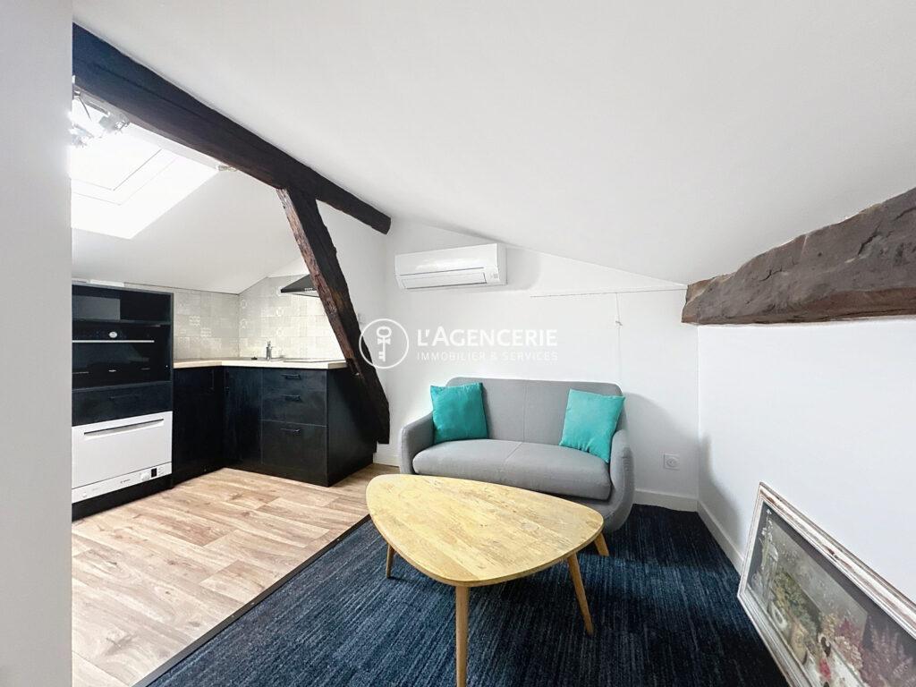 STUDIO – Toulouse – Grande Rue Saint-Michel