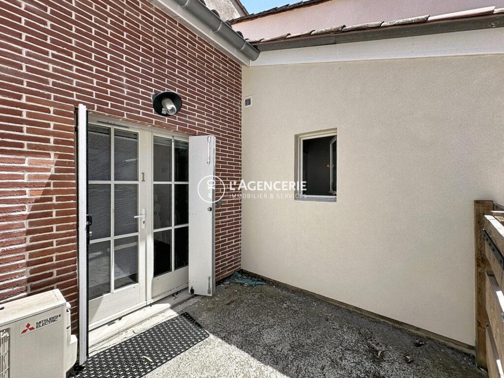 STUDIO avec terrasse – Toulouse – Grande Rue Saint-Michel
