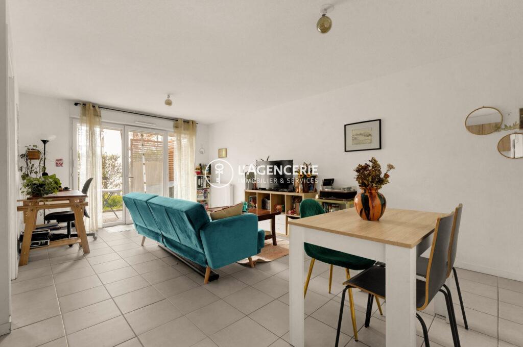 Appartement T2 – TOULOUSE – Quartier Minimes