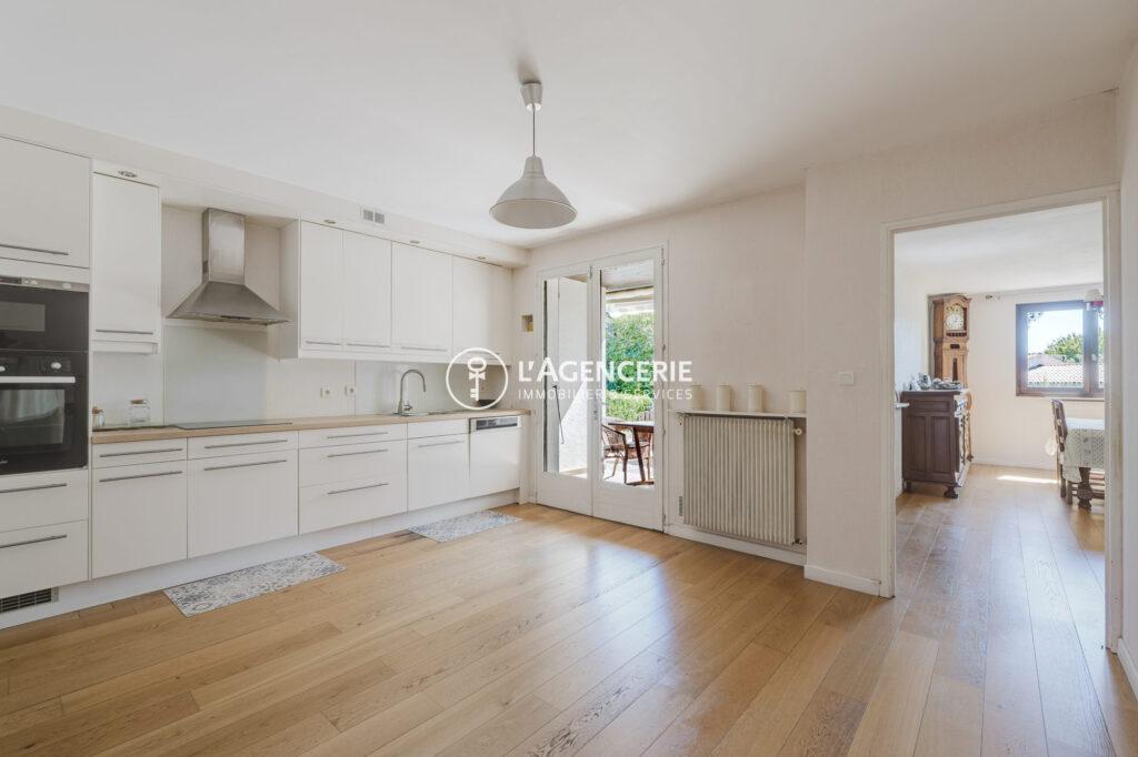 Maison de plai-pied T4 – jardin et garage